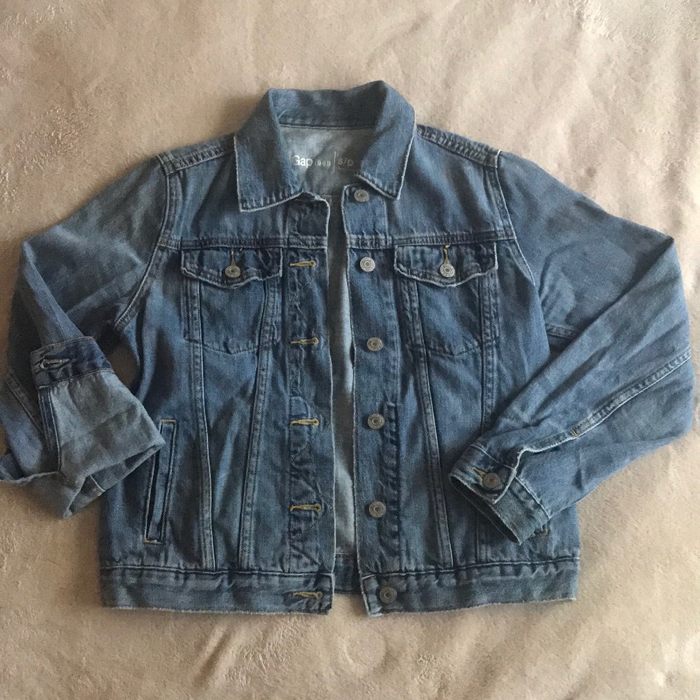 GAP 1969 Denim Jacket